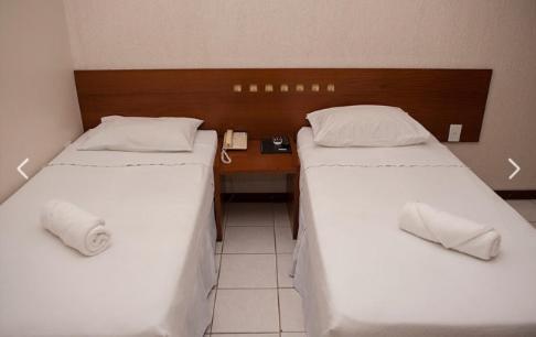 Augusta Hotel João Neiva Kültér fotó