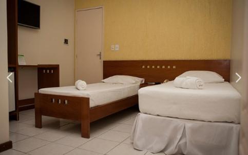 Augusta Hotel João Neiva Kültér fotó